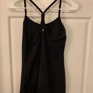 Lululemon Spaghetti Strap Tank Top